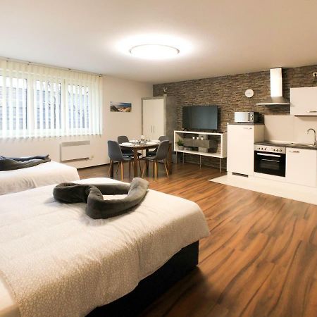 Vips Apartments Viena Exterior foto