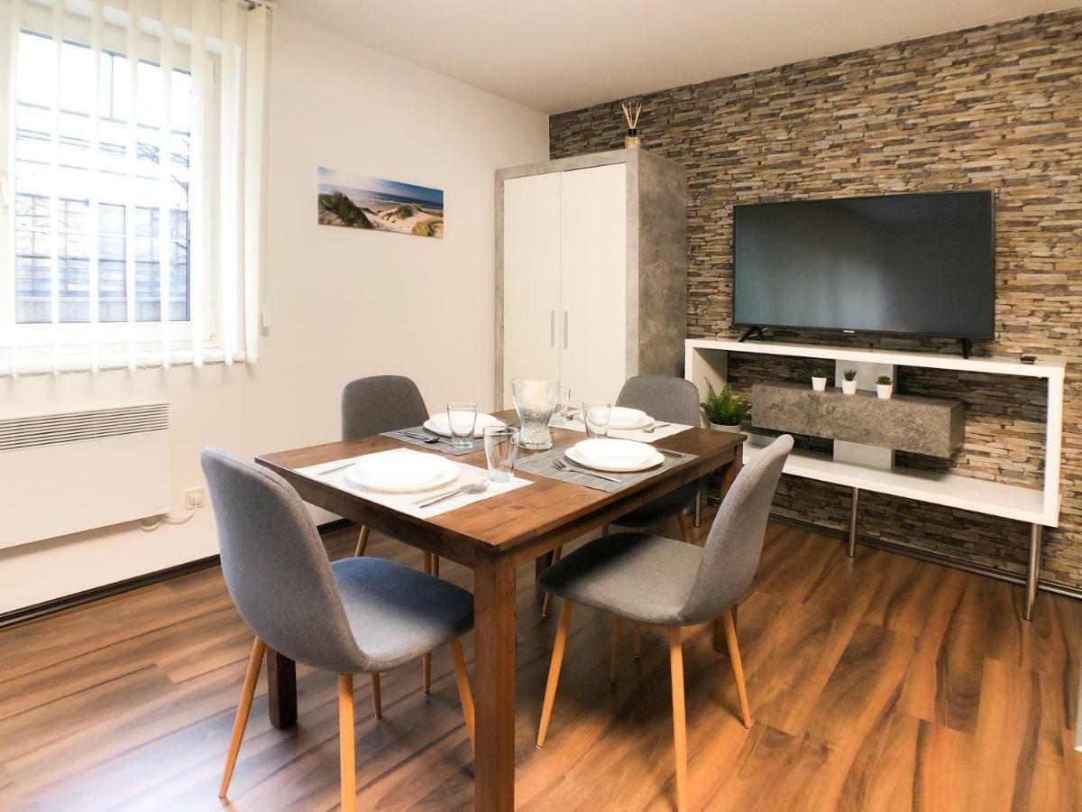 Vips Apartments Viena Exterior foto