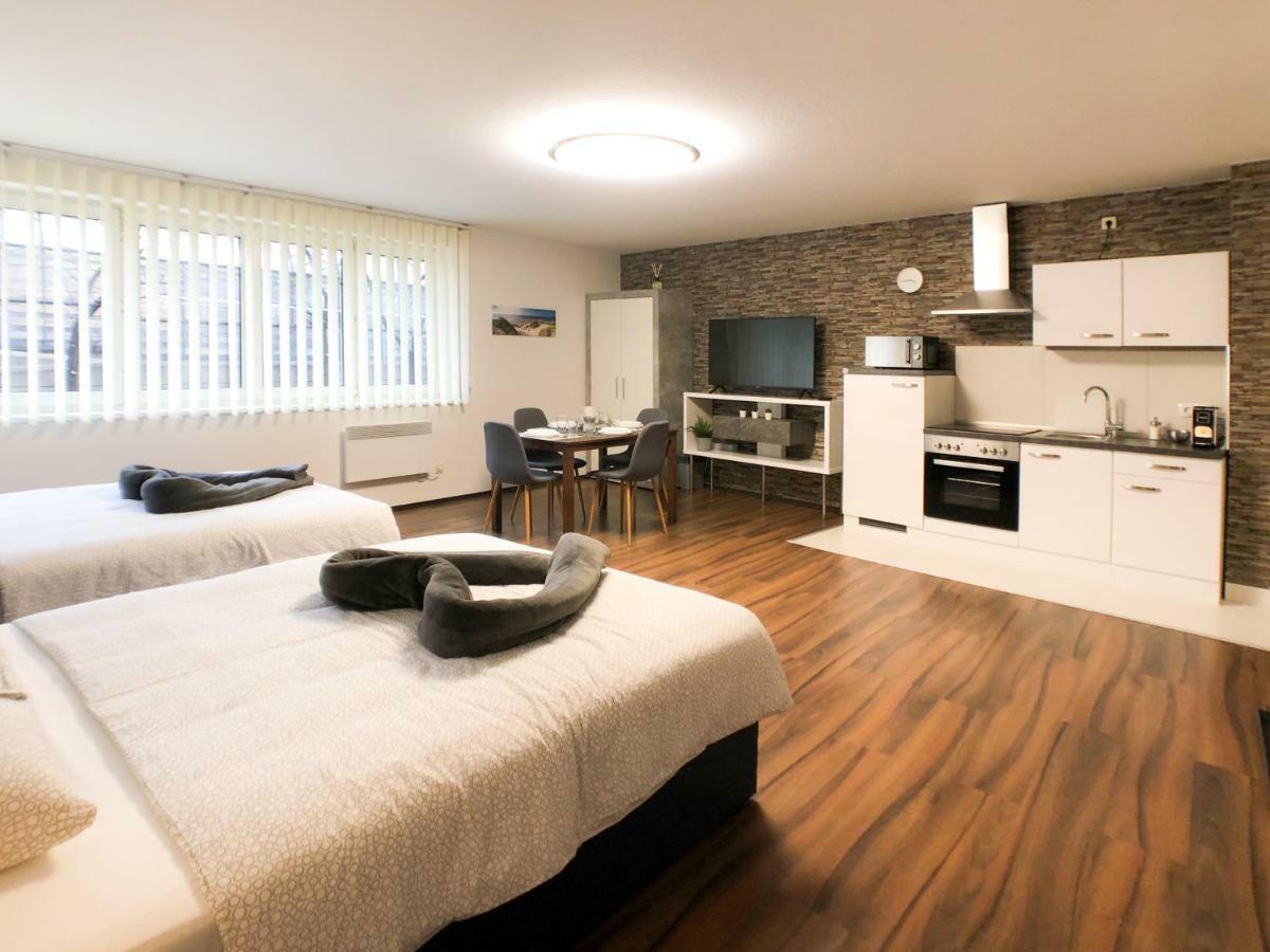 Vips Apartments Viena Exterior foto