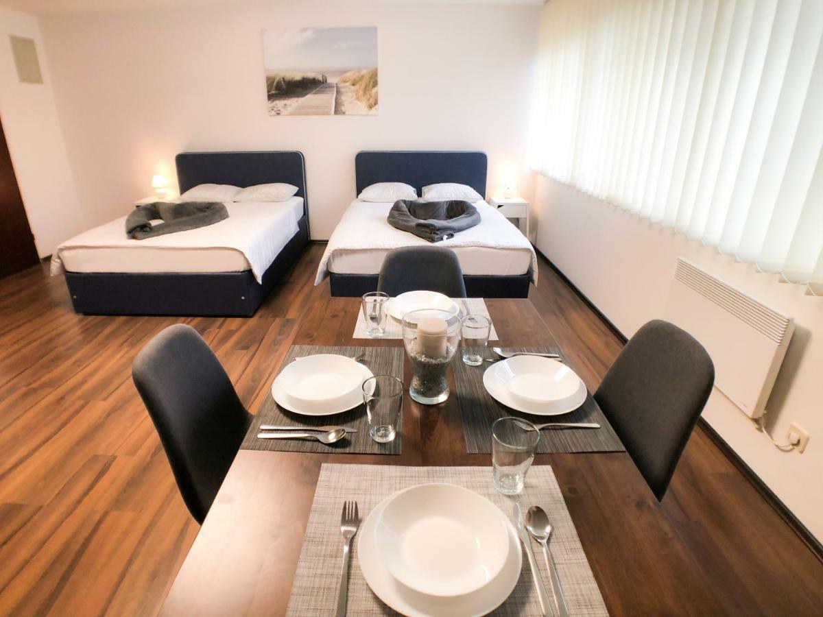 Vips Apartments Viena Exterior foto