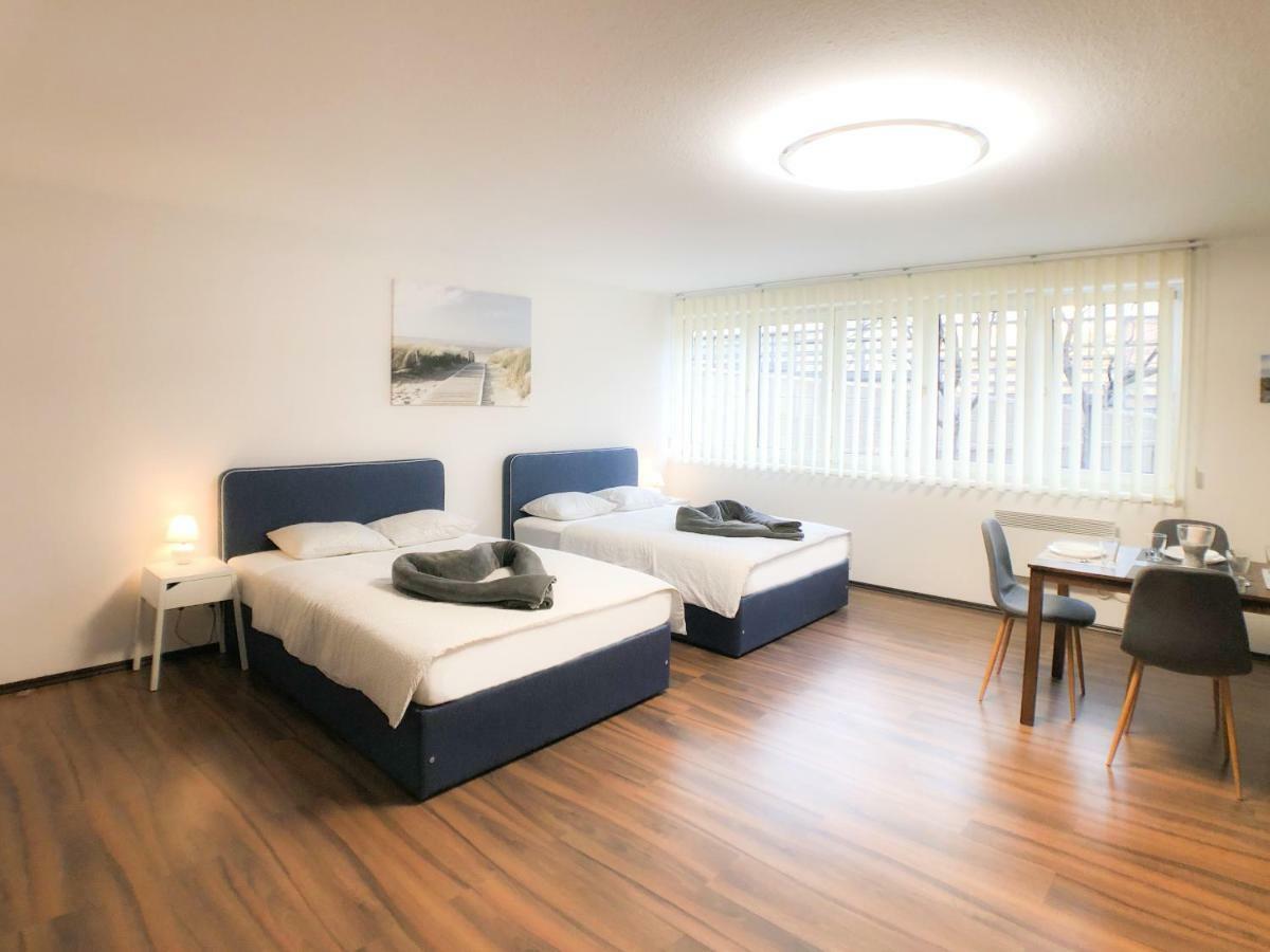 Vips Apartments Viena Exterior foto