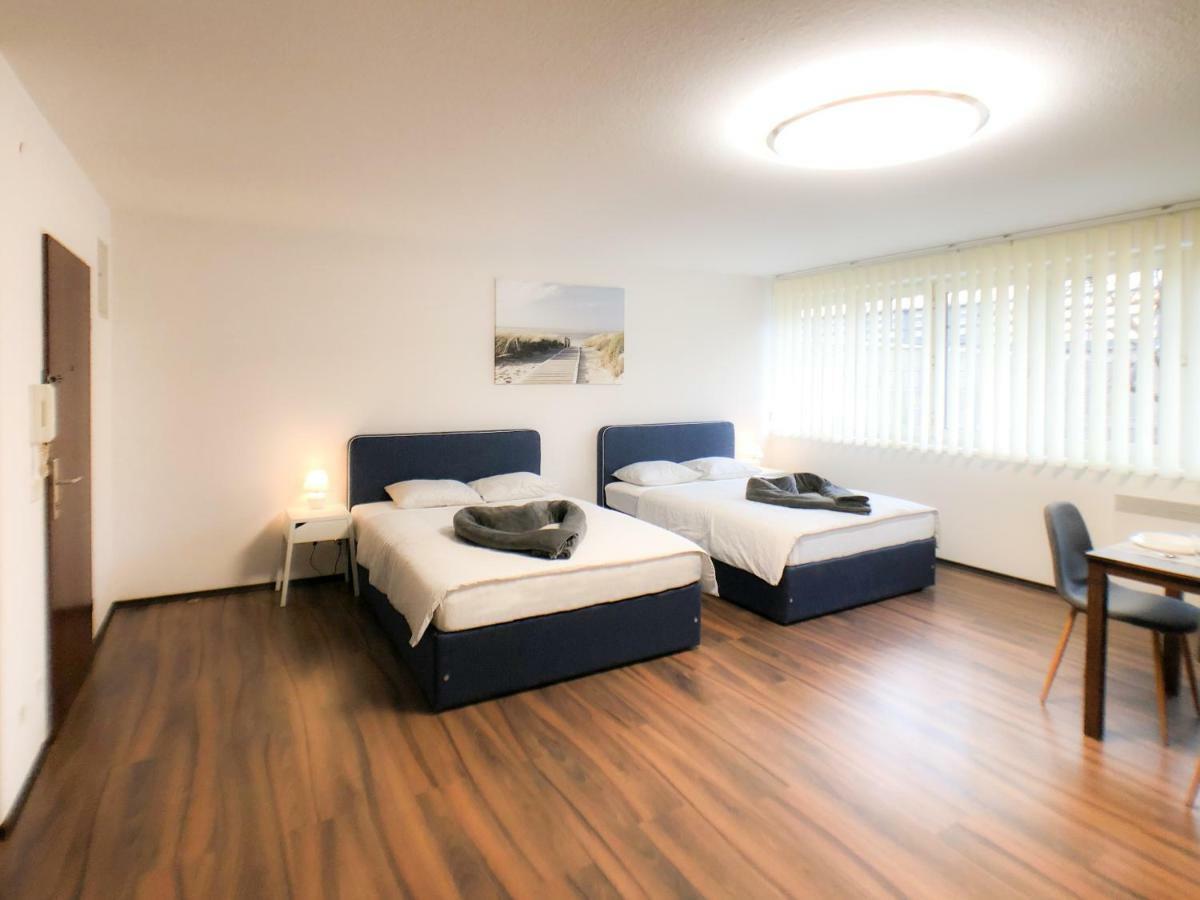 Vips Apartments Viena Exterior foto