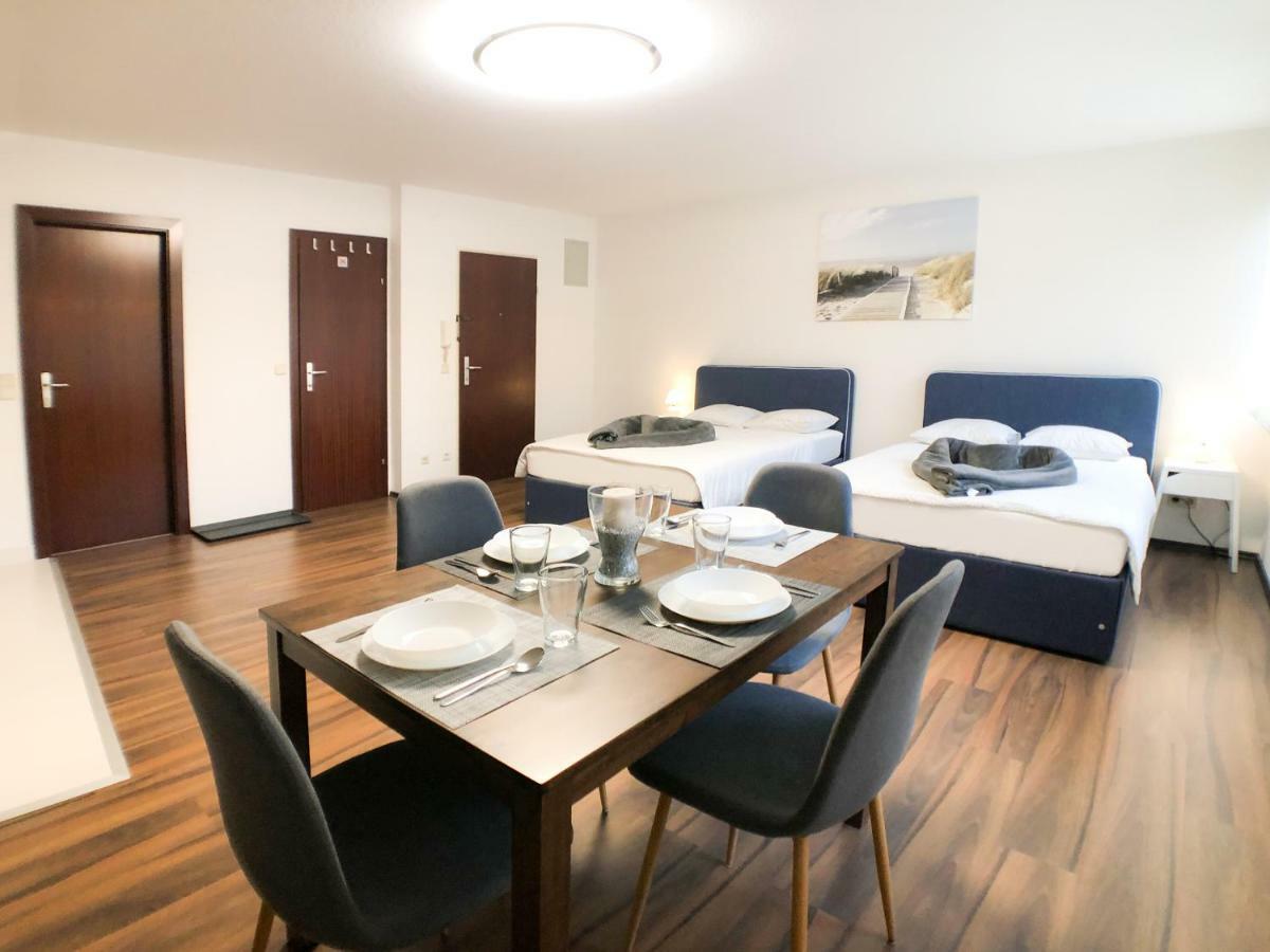Vips Apartments Viena Exterior foto
