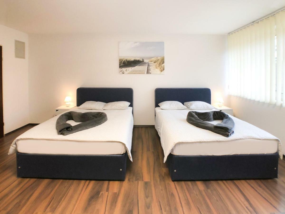 Vips Apartments Viena Exterior foto