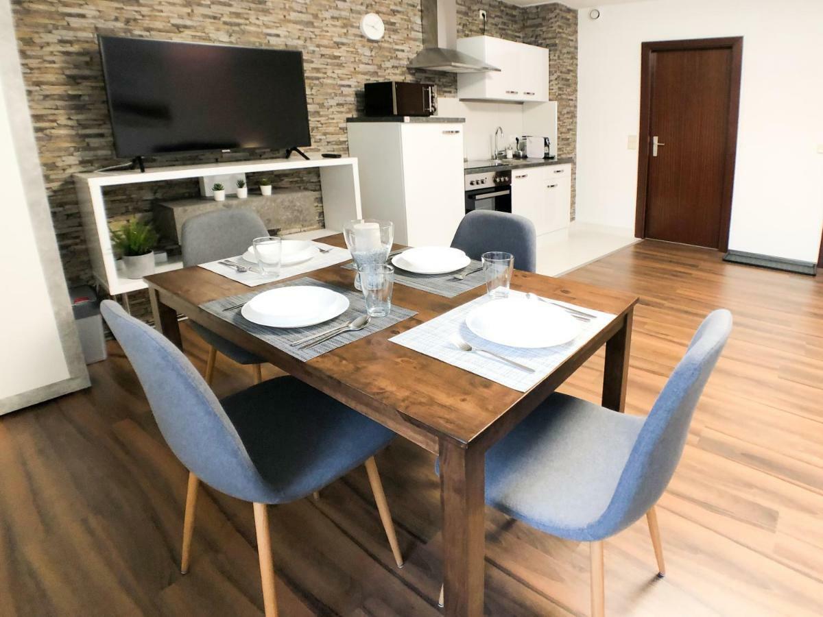 Vips Apartments Viena Exterior foto